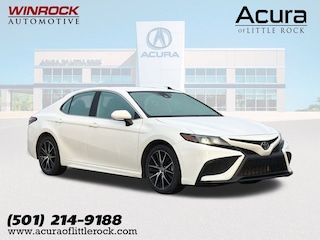 Used 2022 Toyota Camry SE Sedan for sale in Little Rock AR