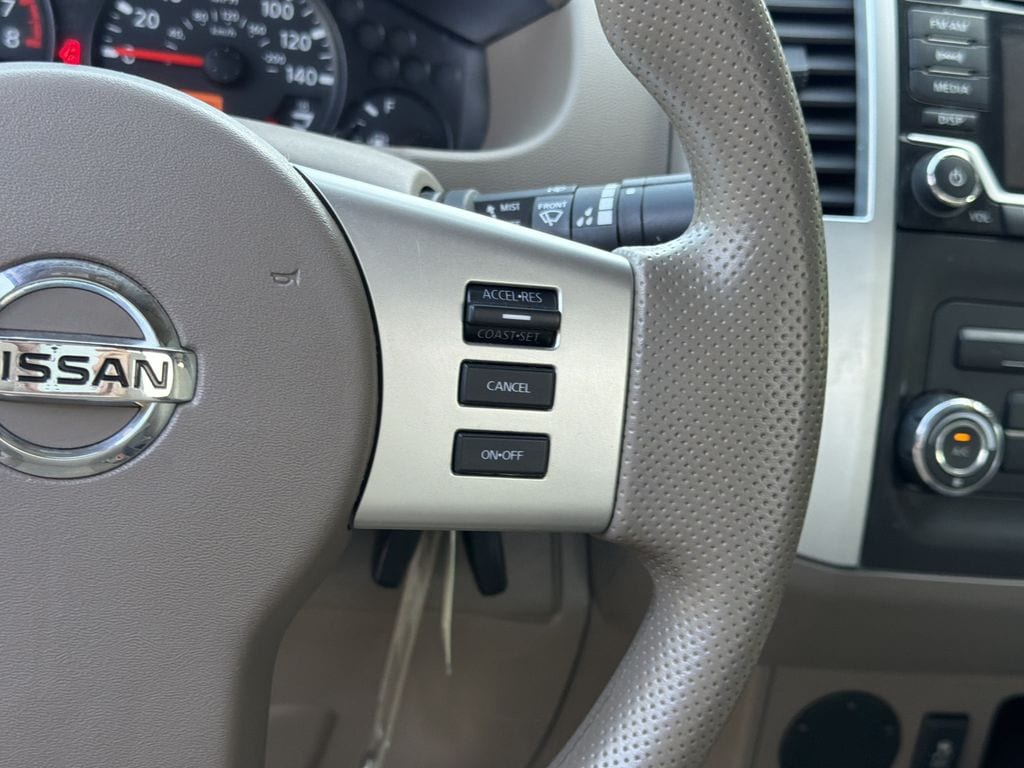 2016 Nissan Frontier 23