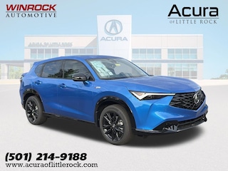 New 2026 Acura ADX A-Spec Advance Package SUV for sale in Little Rock
