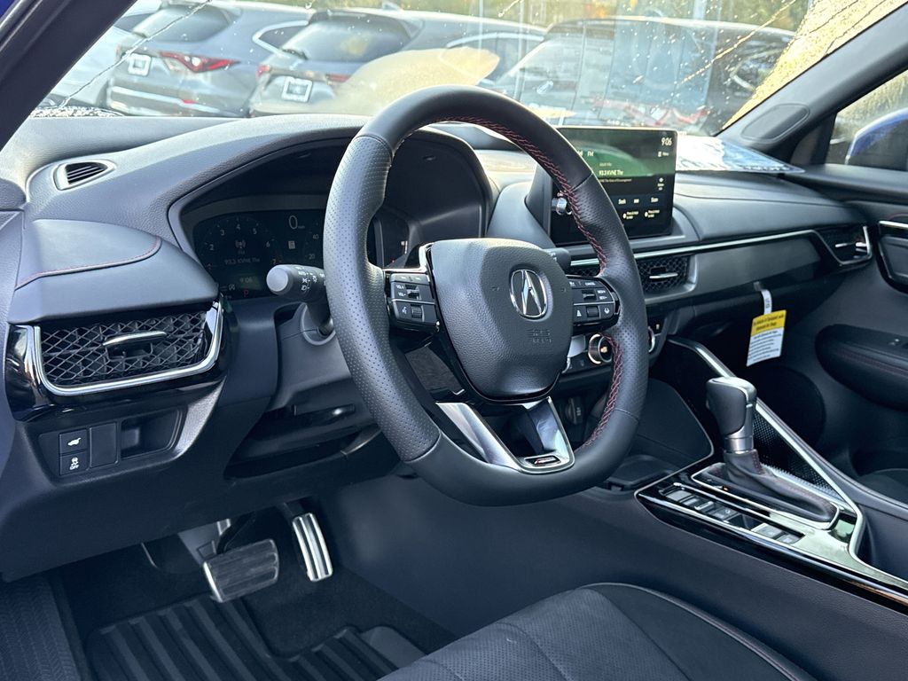2025 Acura ADX A-Spec Package - Photo 10