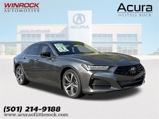 New 2025 Acura TLX Technology Package Sedan for sale in Little Rock