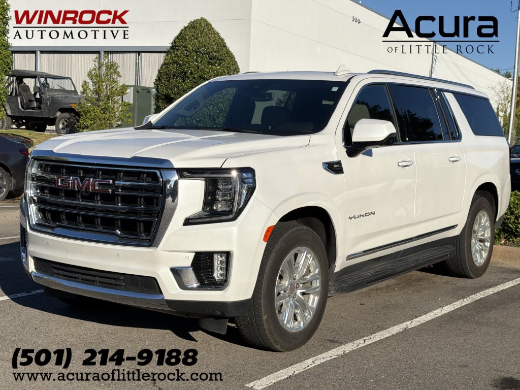 2024 GMC Yukon XL