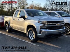 Used 2020 Chevrolet Silverado 1500 LT Truck Double Cab for sale near Walnut Ridge, AR
