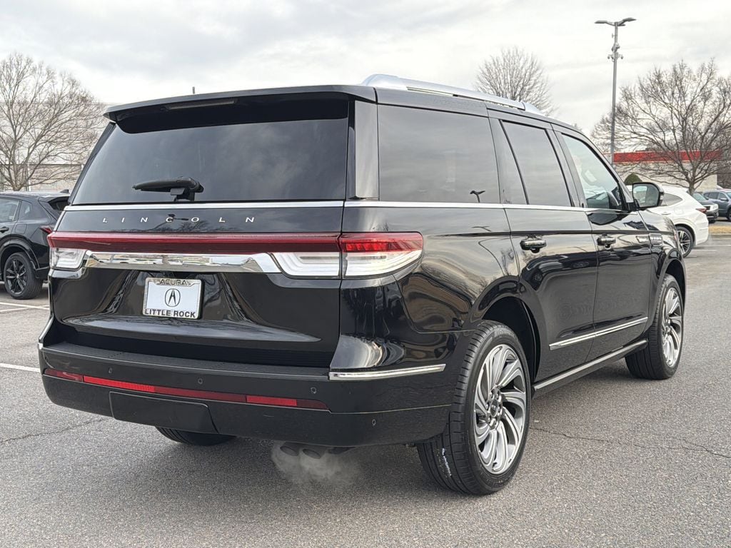Used 2024 Lincoln Navigator Reserve SUV