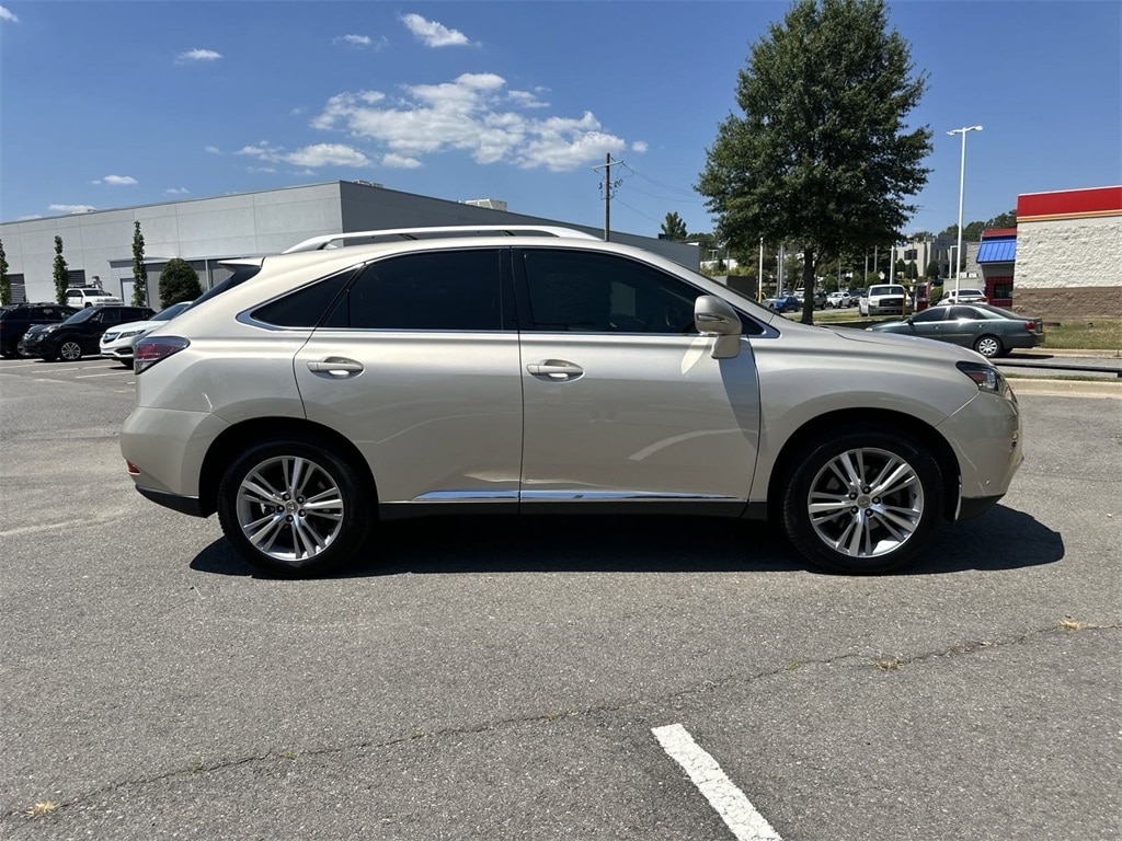 Used 2015 Lexus RX 350 with VIN 2T2ZK1BA4FC158574 for sale in Little Rock, AR