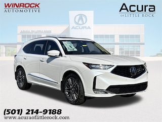 New 2026 Acura MDX SH-AWD Advance Package SUV for sale in Little Rock