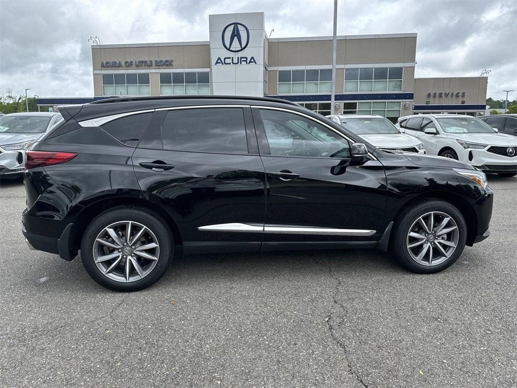 Certified 2023 Acura RDX Technology Package with VIN 5J8TC1H5XPL009518 for sale in Little Rock, AR