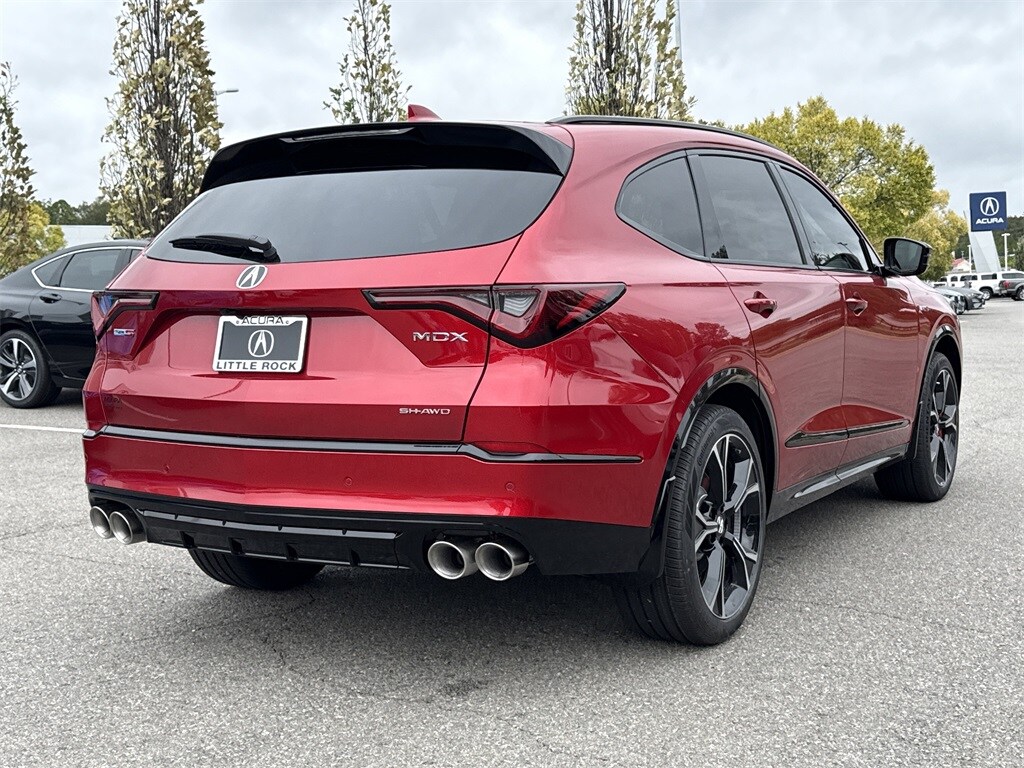 2026 Acura MDX SH-AWD Type S Advance photo 3