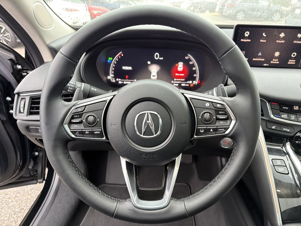 2025 Acura TLX 24