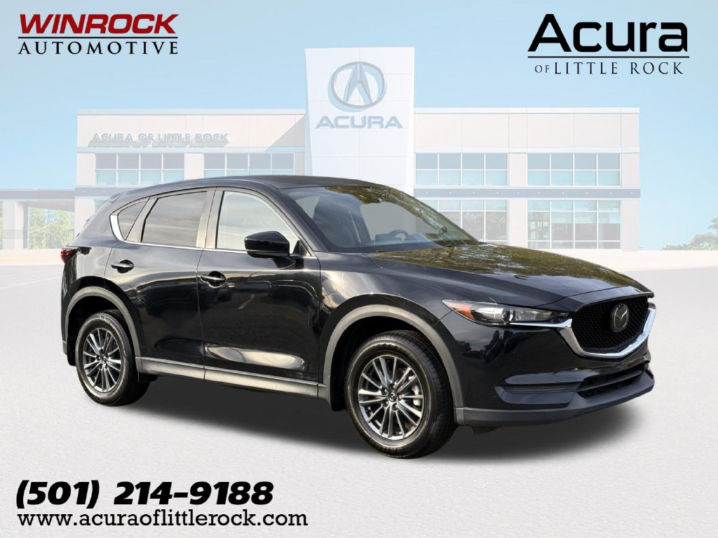 2021 Mazda CX-5