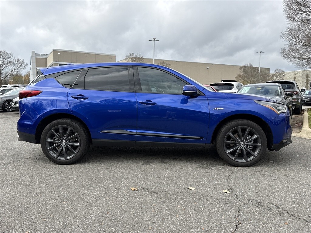 2025 Acura RDX A-Spec photo 2