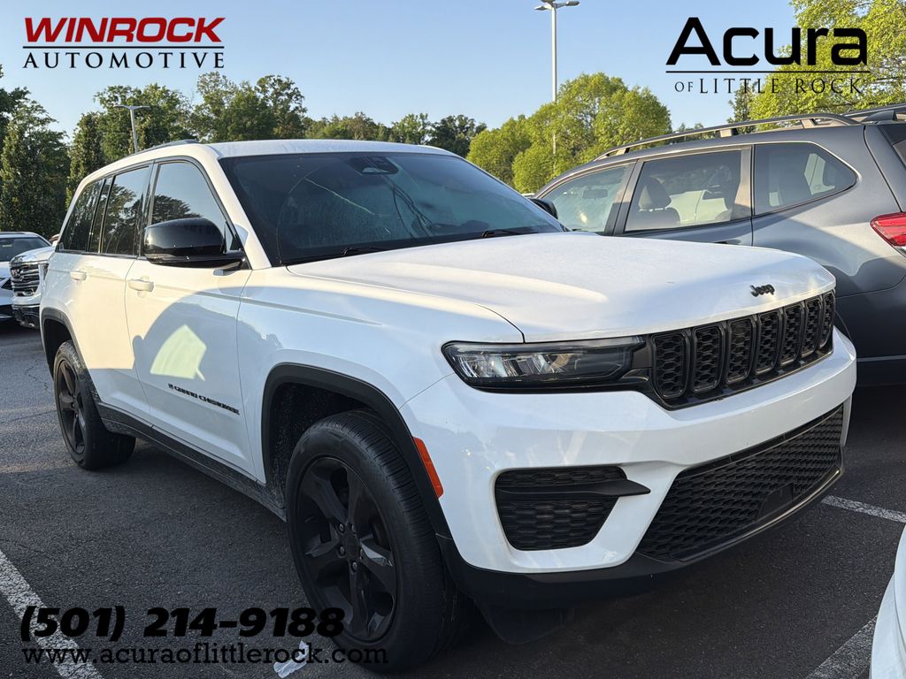 2023 Jeep Grand Cherokee