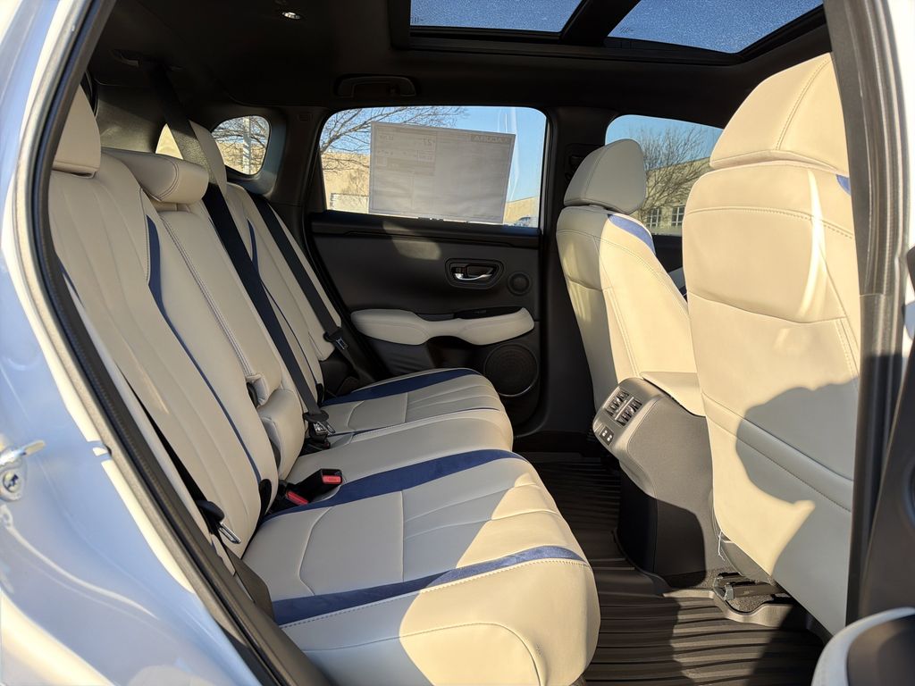 2025 Acura ADX A-Spec Package - Photo 17