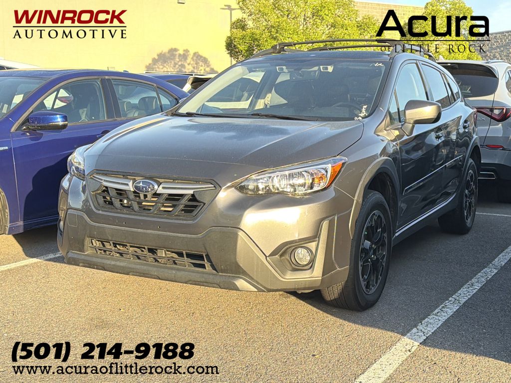 2021 Subaru Crosstrek Premium CVT's photo