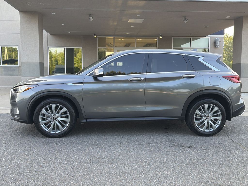 2025 INFINITI QX50 Pure - Photo 11