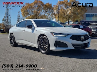 Used 2025 Acura TLX A-Spec Package Sedan for sale in Little Rock AR