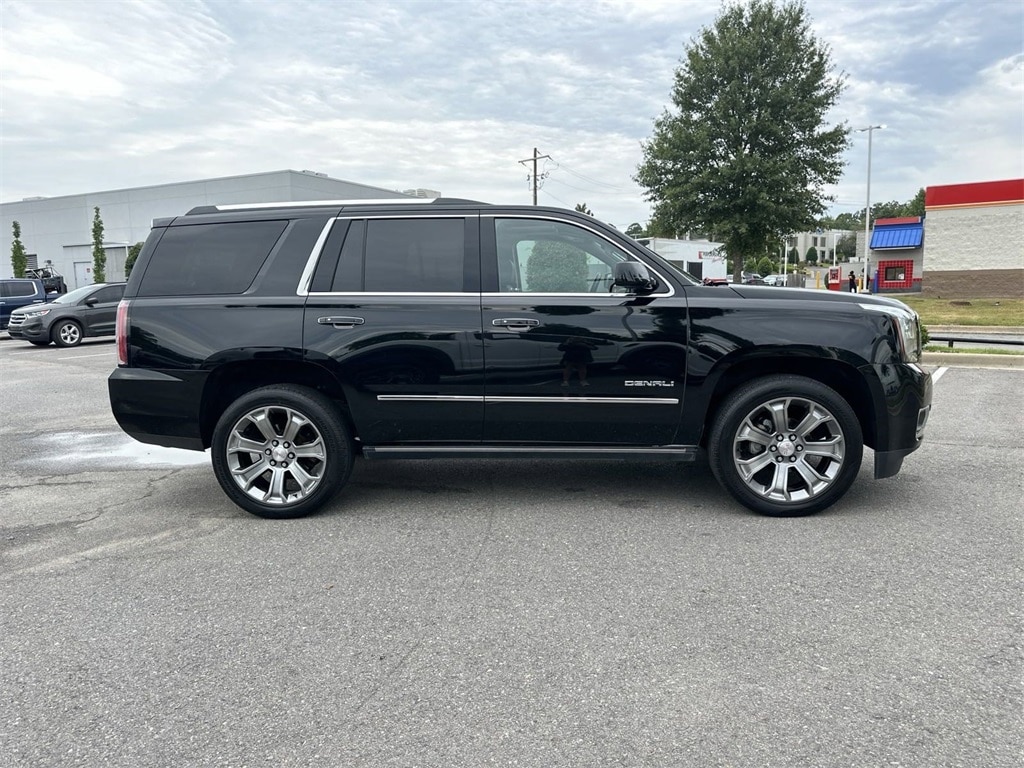 Used 2017 GMC Yukon Denali with VIN 1GKS2CKJ3HR193878 for sale in Little Rock, AR