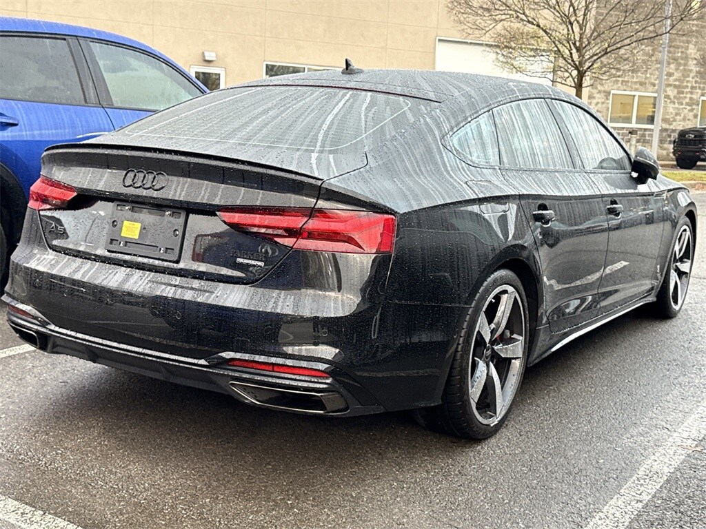 2023 Audi A5 45 S line Premium photo 4