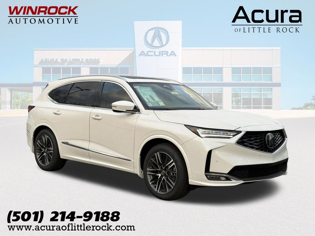 2026 Acura MDX SH-AWD w/Advance Package's photo