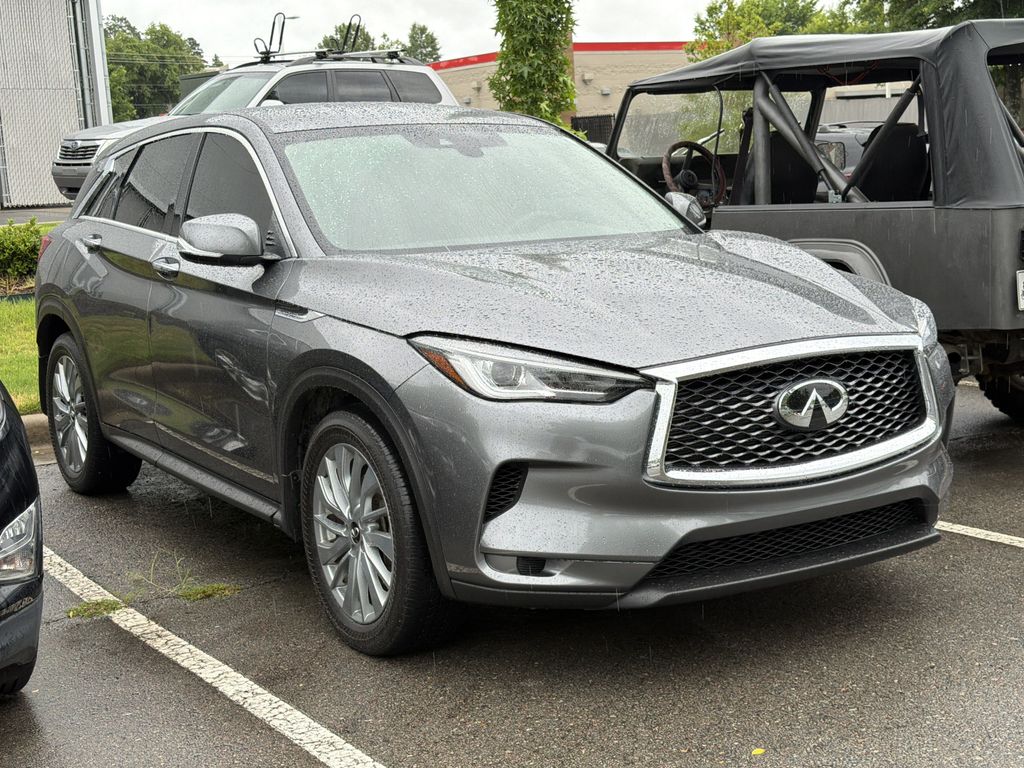 2025 INFINITI QX50 Pure - Photo 6