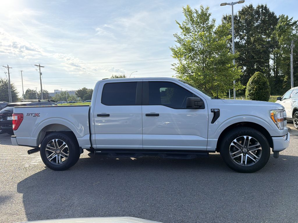 Used 2022 Ford F-150 XL with VIN 1FTEW1CP7NKD95759 for sale in Little Rock