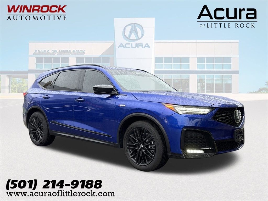 2025 Acura MDX A-spec w/Advance Package's photo