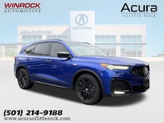Used 2025 Acura MDX SH-AWD A-Spec Advance Package SUV in Jonesboro, AR