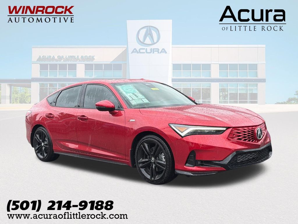 2026 Acura Integra A-Spec with Tech Package's photo
