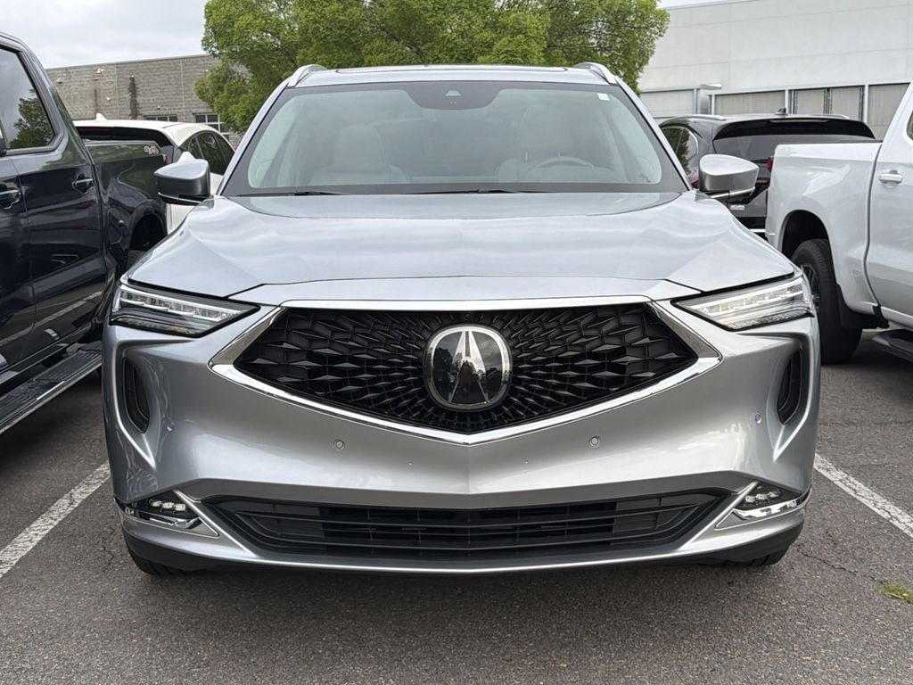 Used 2023 Acura MDX SH-AWD Advance Package SUV