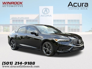 Used 2025 Acura Integra A-Spec Package Hatchback for sale in Little Rock AR