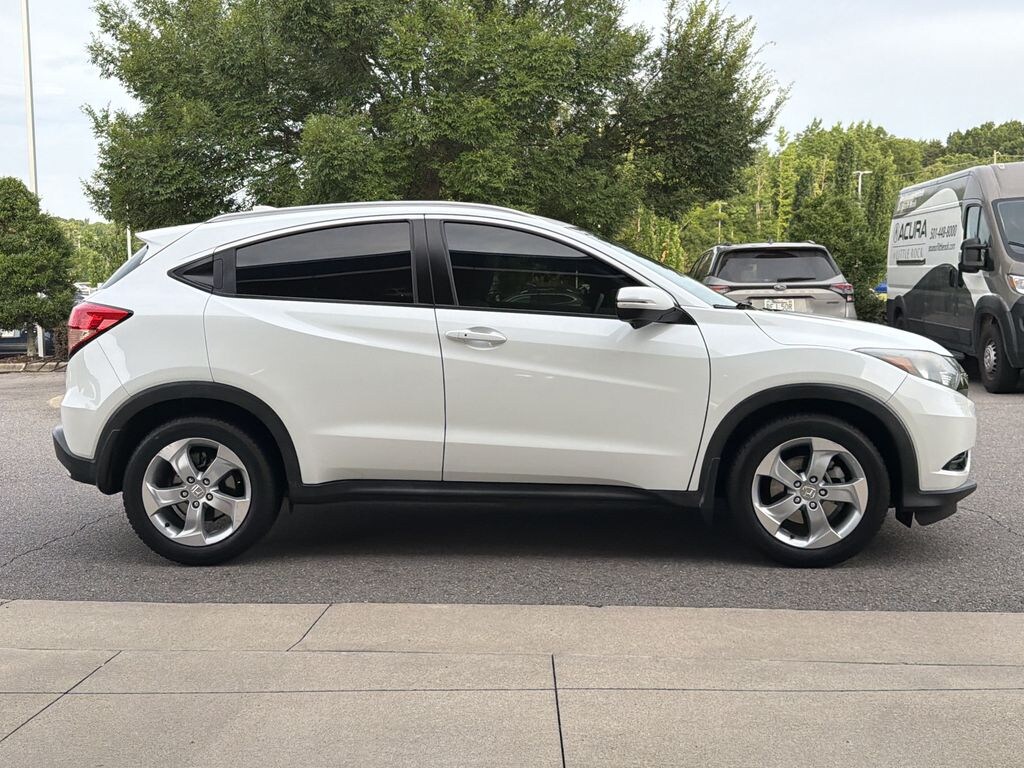 Used 2016 Honda HR-V EX-L w/Navigation AWD SUV