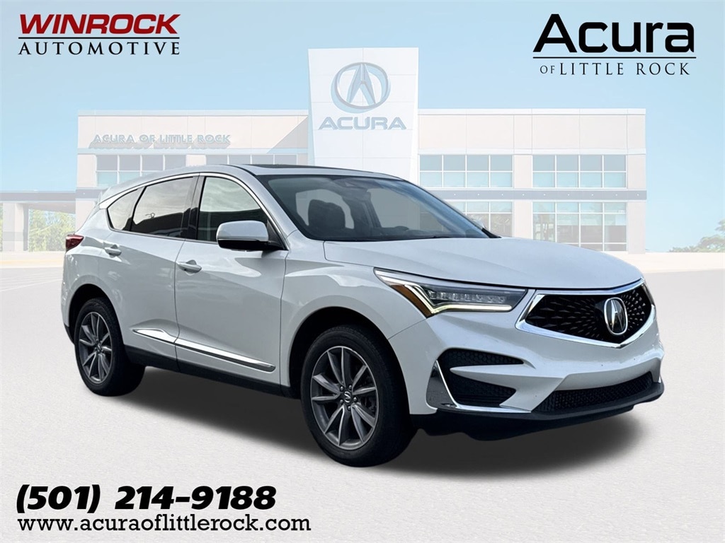 2019 Acura RDX Technology Package's photo