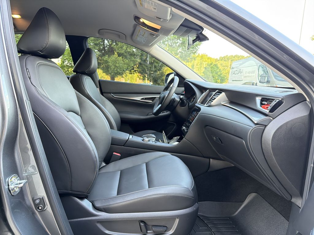 2025 INFINITI QX50 Pure - Photo 24