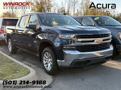 Used 2020 Chevrolet Silverado 1500 LT Truck Crew Cab for sale near Walnut Ridge, AR
