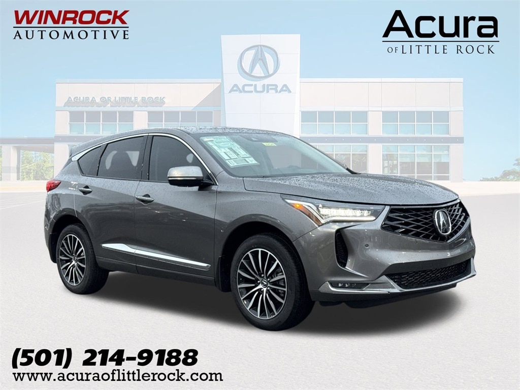 2026 Acura RDX Advance Package's photo