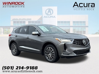 New 2026 Acura RDX Advance Package SUV for sale in Little Rock