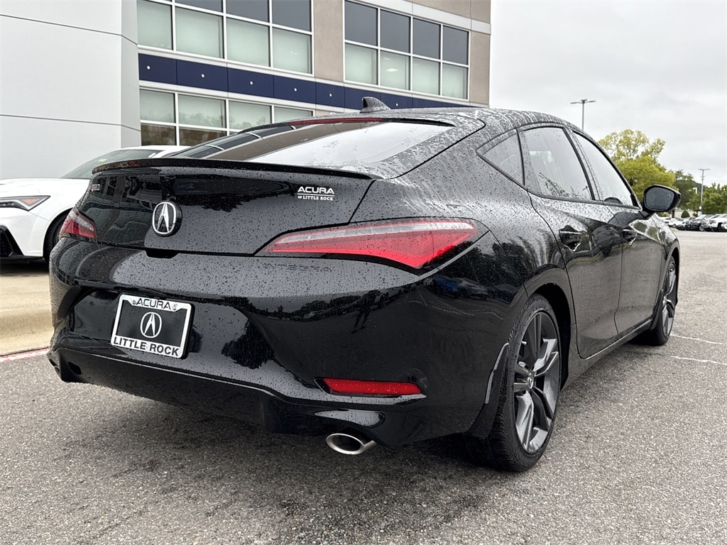 2025 Acura Integra A-Spec photo 2