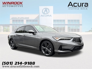 New 2025 Acura Integra A-Spec Package Hatchback for sale in Little Rock