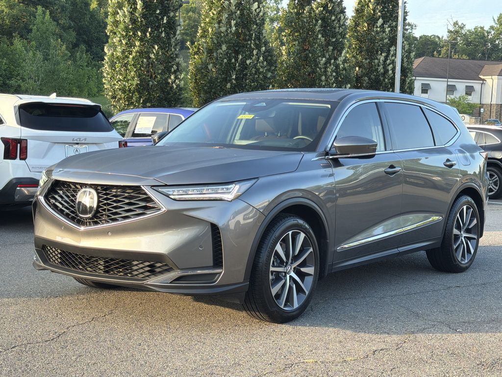 2026 Acura MDX 11