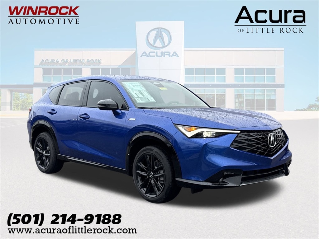 2025 Acura ADX A-spec w/Advance Package's photo