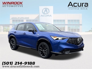 New 2025 Acura ADX A-Spec Advance Package SUV for sale in Little Rock