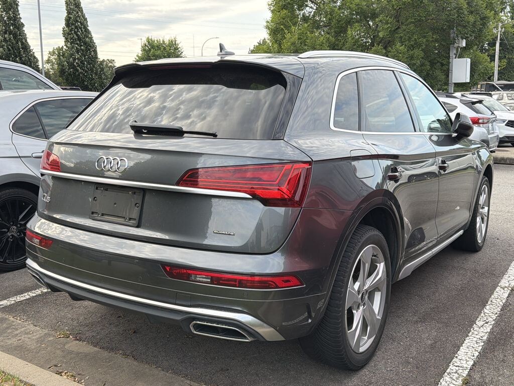 Used 2022 Audi Q5 45 S line Premium SUV