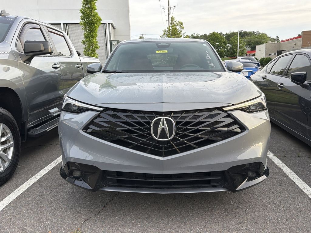 Certified 2025 Acura ADX A-Spec Package SUV