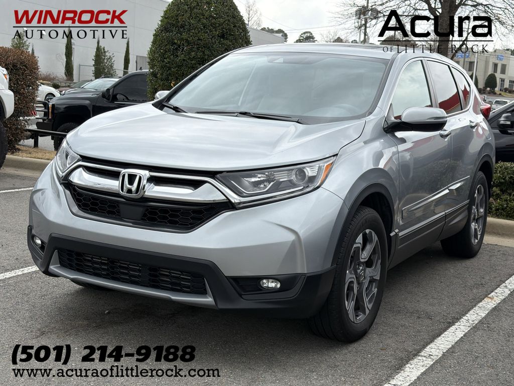 2018 Honda CR-V EX-L