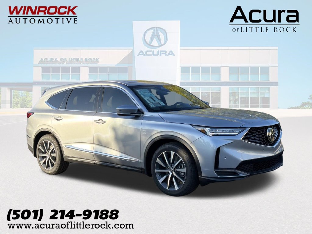  Acura MDX