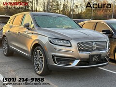 Used 2019 Lincoln Nautilus Reserve SUV for sale near Walnut Ridge, AR