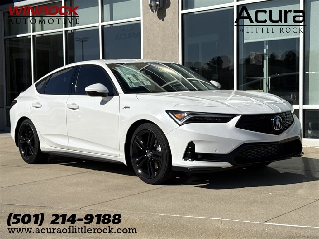 2026 Acura Integra A-Spec with Tech Package's photo