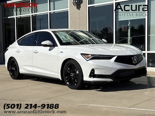 New 2026 Acura Integra A-Spec Tech Package Hatchback for sale in Little Rock