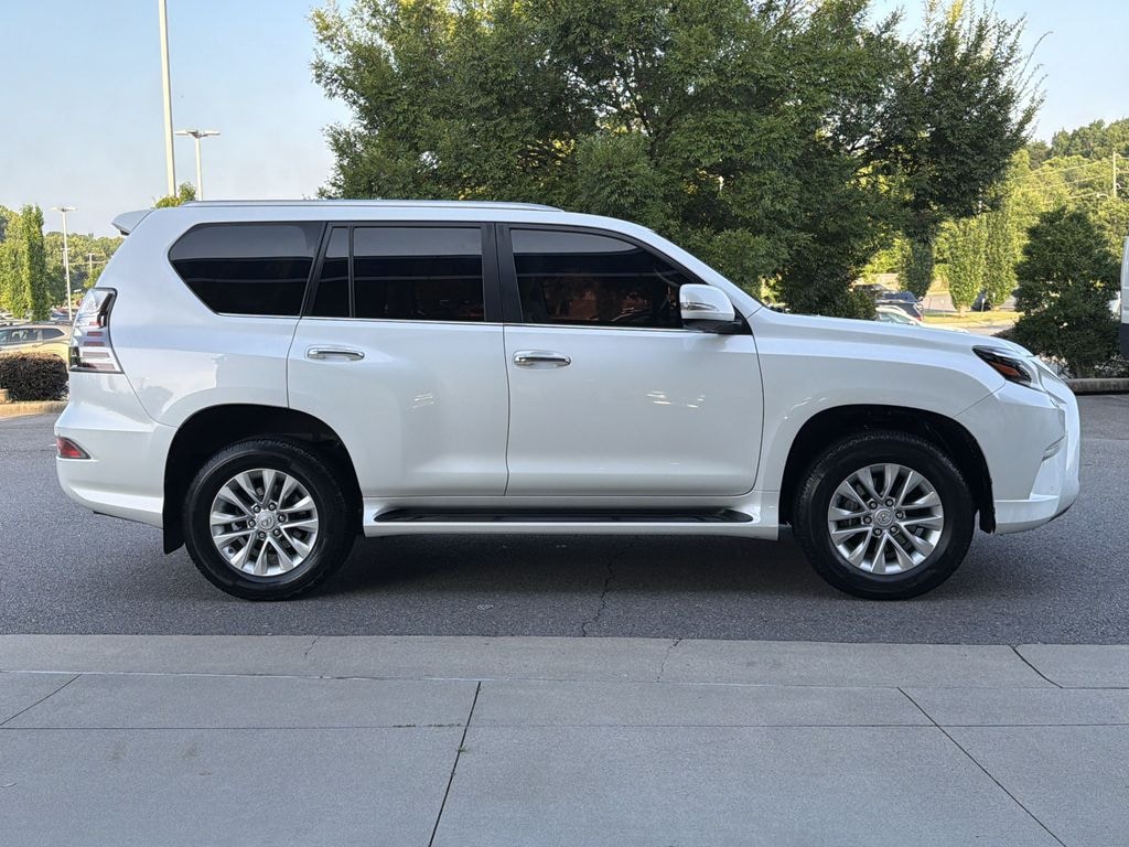 Used 2021 Lexus GX 460 SUV