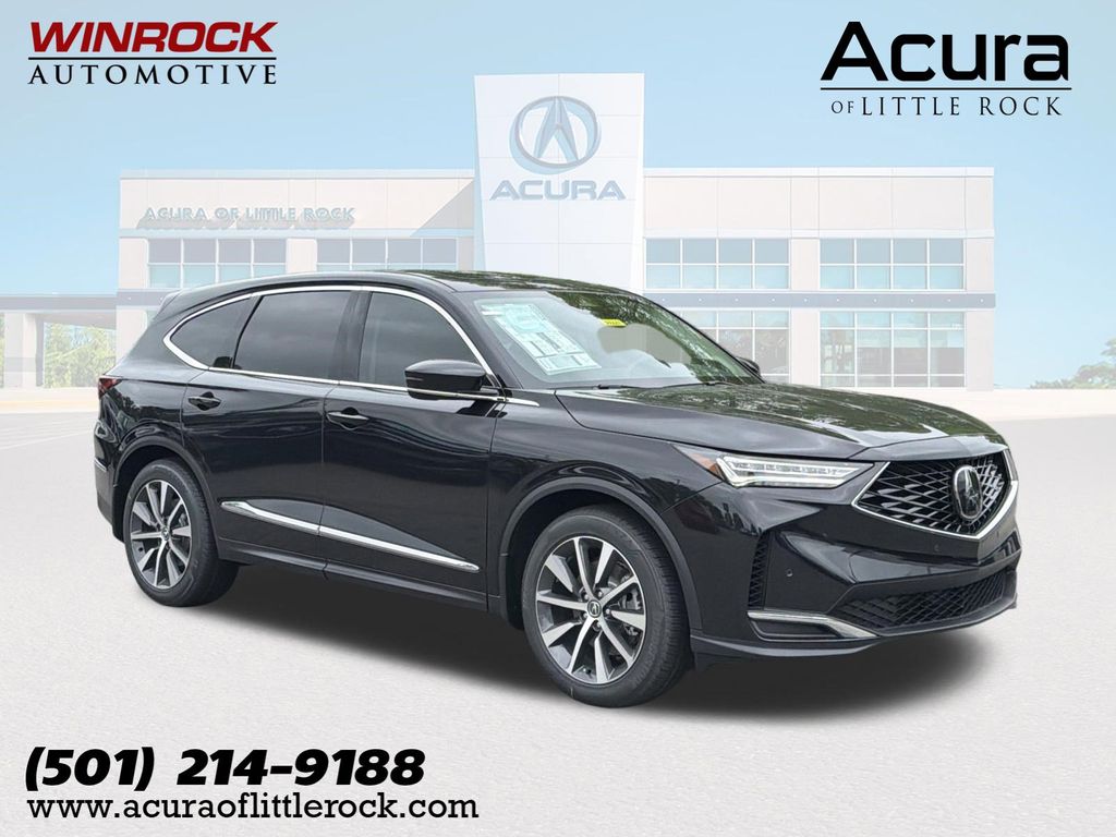 2026 Acura MDX SH-AWD w/Technology Package's photo